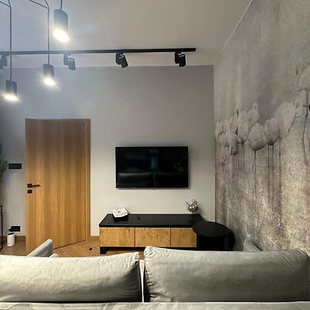 Apartamenty Sebastiana Kraków Exteriör bild