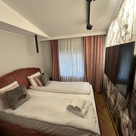 Apartamenty Sebastiana Kraków Exteriör bild