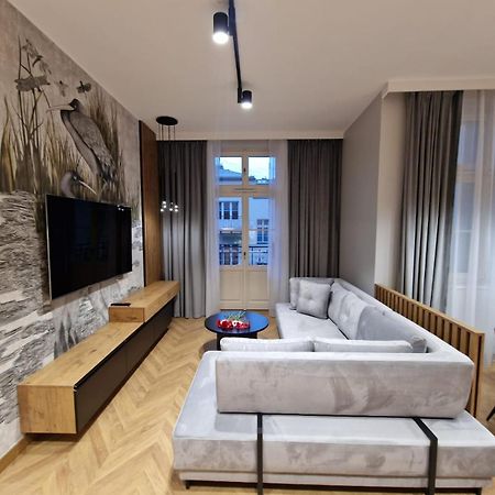Apartamenty Sebastiana Kraków Exteriör bild