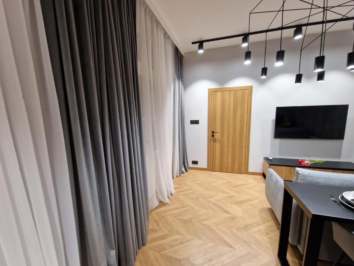 Apartamenty Sebastiana Kraków Exteriör bild