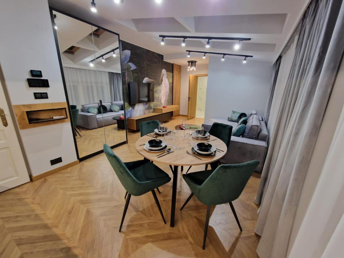Apartamenty Sebastiana Kraków Exteriör bild