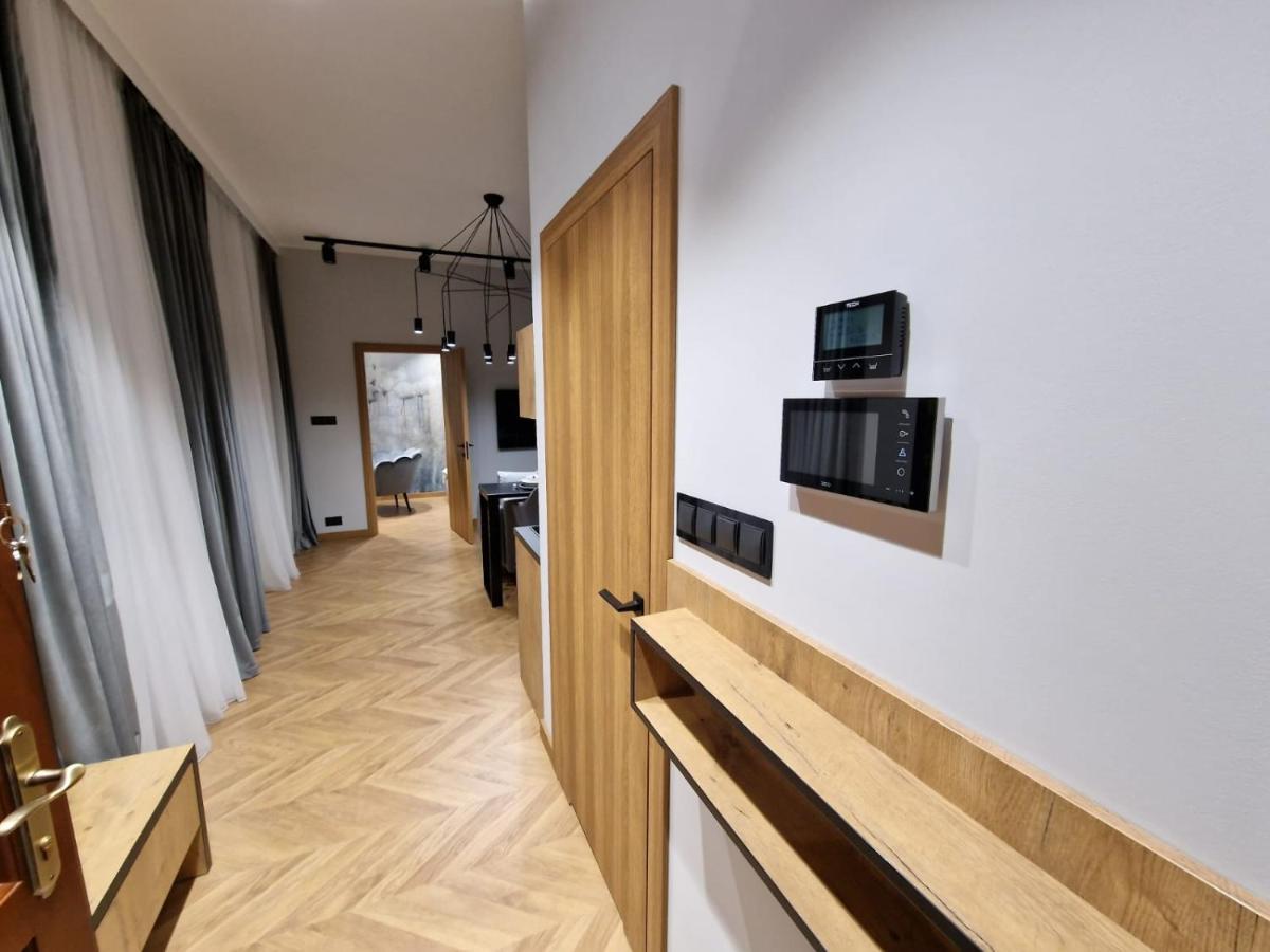 Apartamenty Sebastiana Kraków Exteriör bild