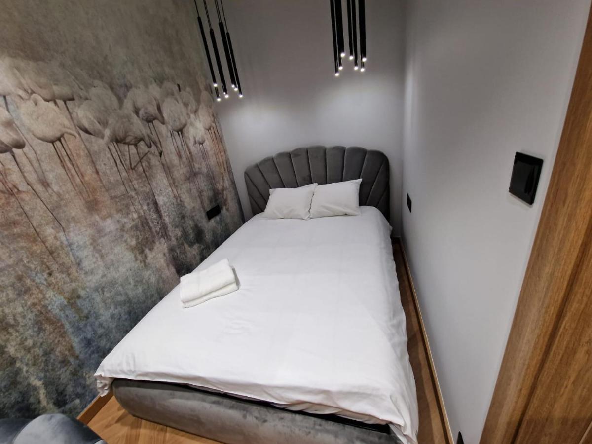 Apartamenty Sebastiana Kraków Exteriör bild