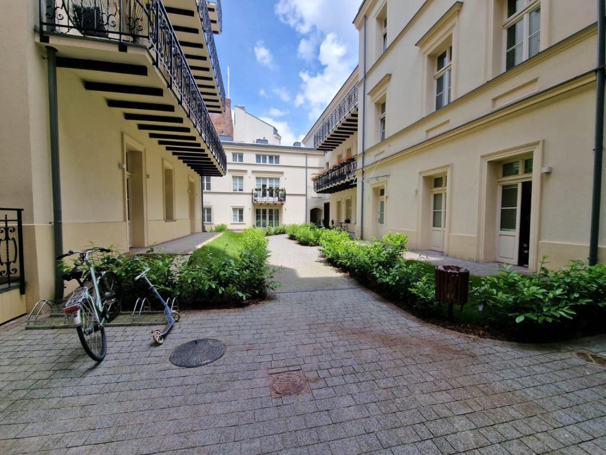 Apartamenty Sebastiana Kraków Exteriör bild
