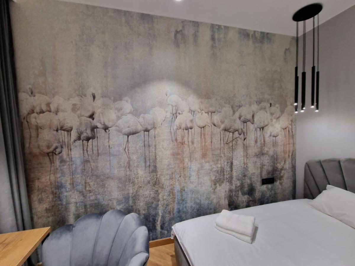 Apartamenty Sebastiana Kraków Exteriör bild