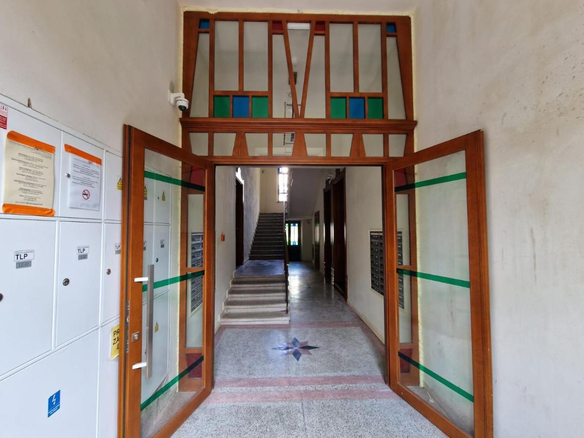 Apartamenty Sebastiana Kraków Exteriör bild