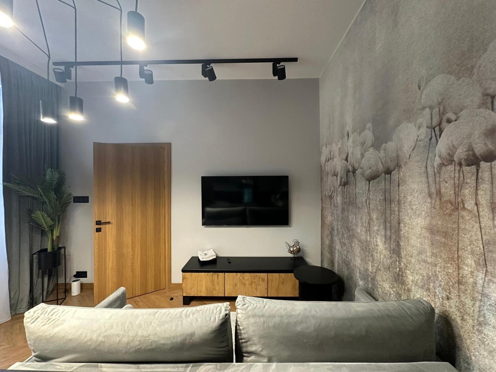 Apartamenty Sebastiana Kraków Exteriör bild
