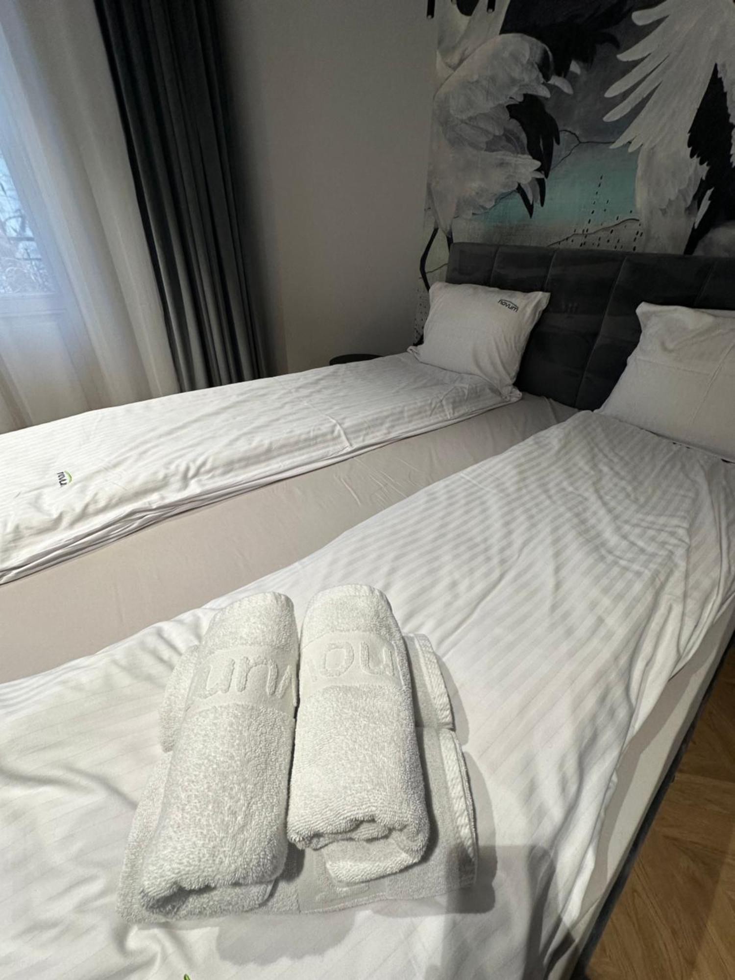 Apartamenty Sebastiana Kraków Exteriör bild