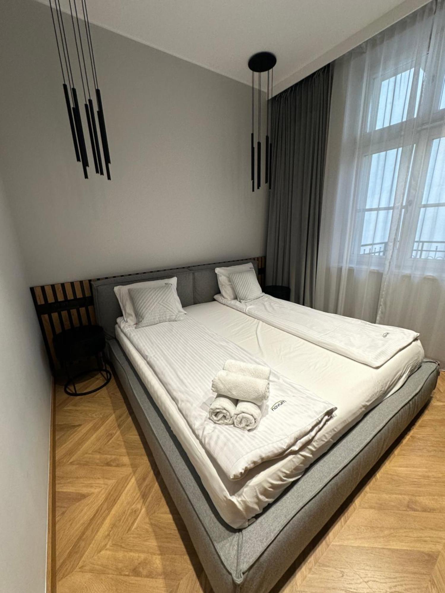 Apartamenty Sebastiana Kraków Exteriör bild