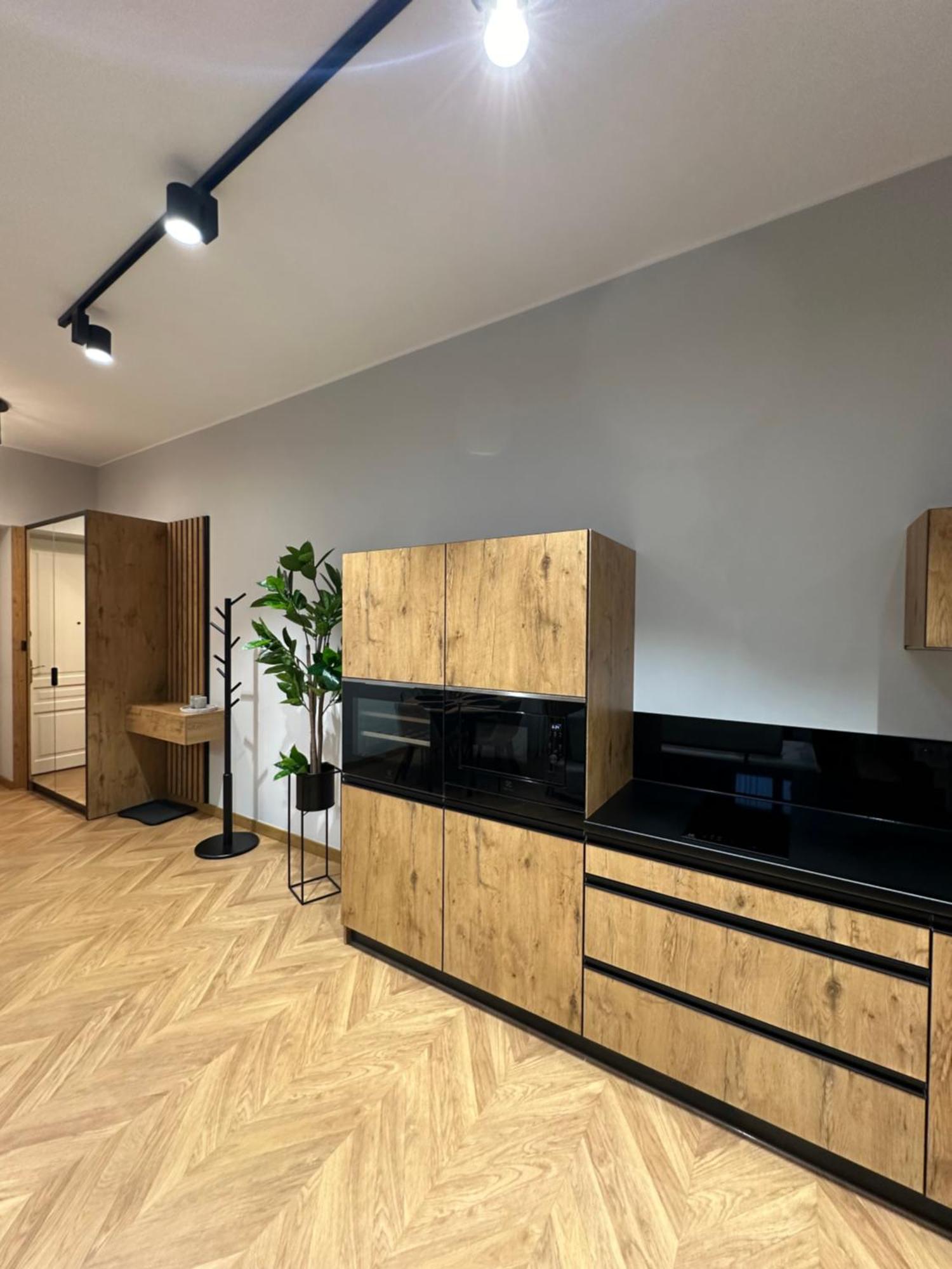 Apartamenty Sebastiana Kraków Exteriör bild
