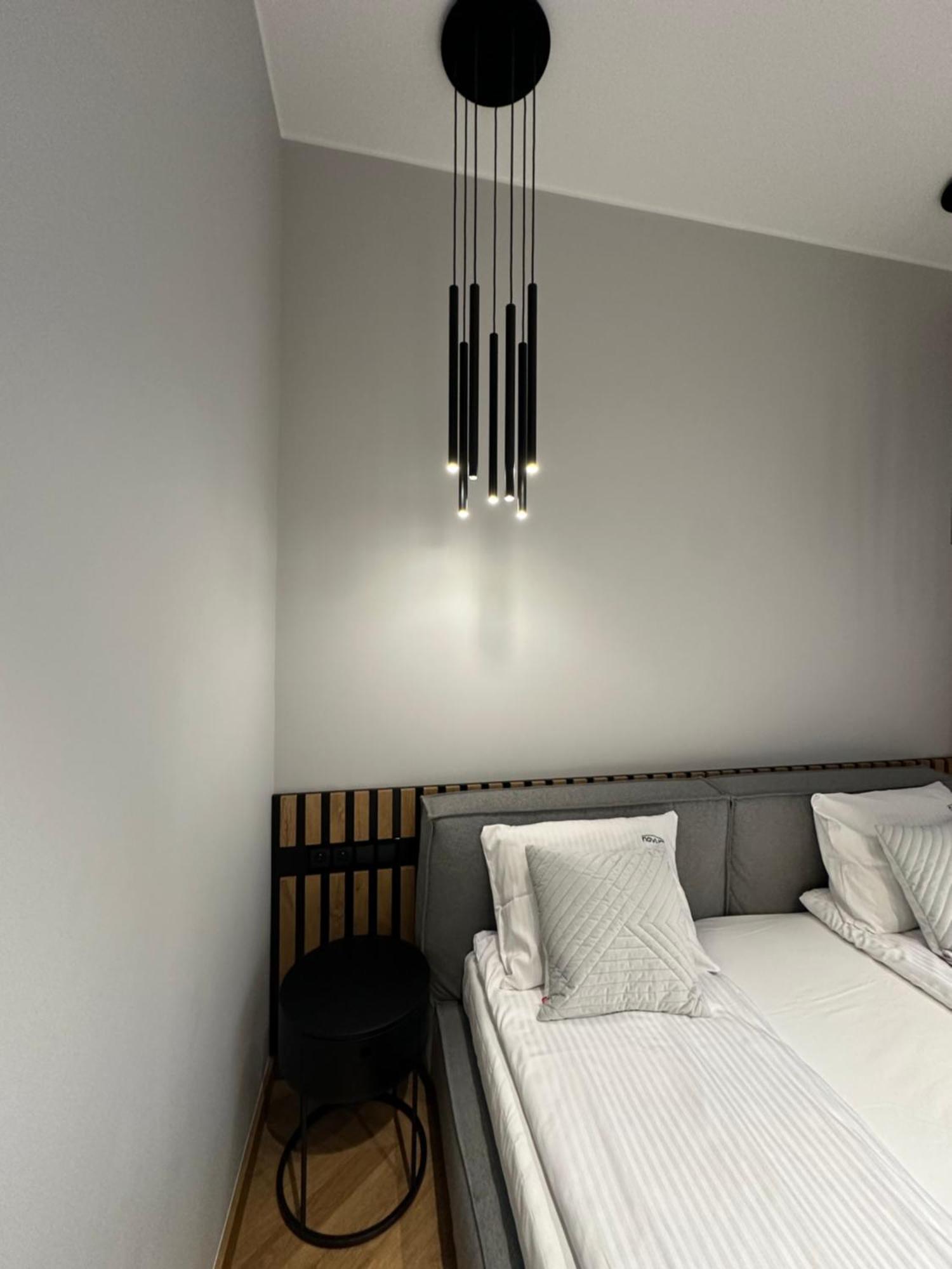 Apartamenty Sebastiana Kraków Exteriör bild