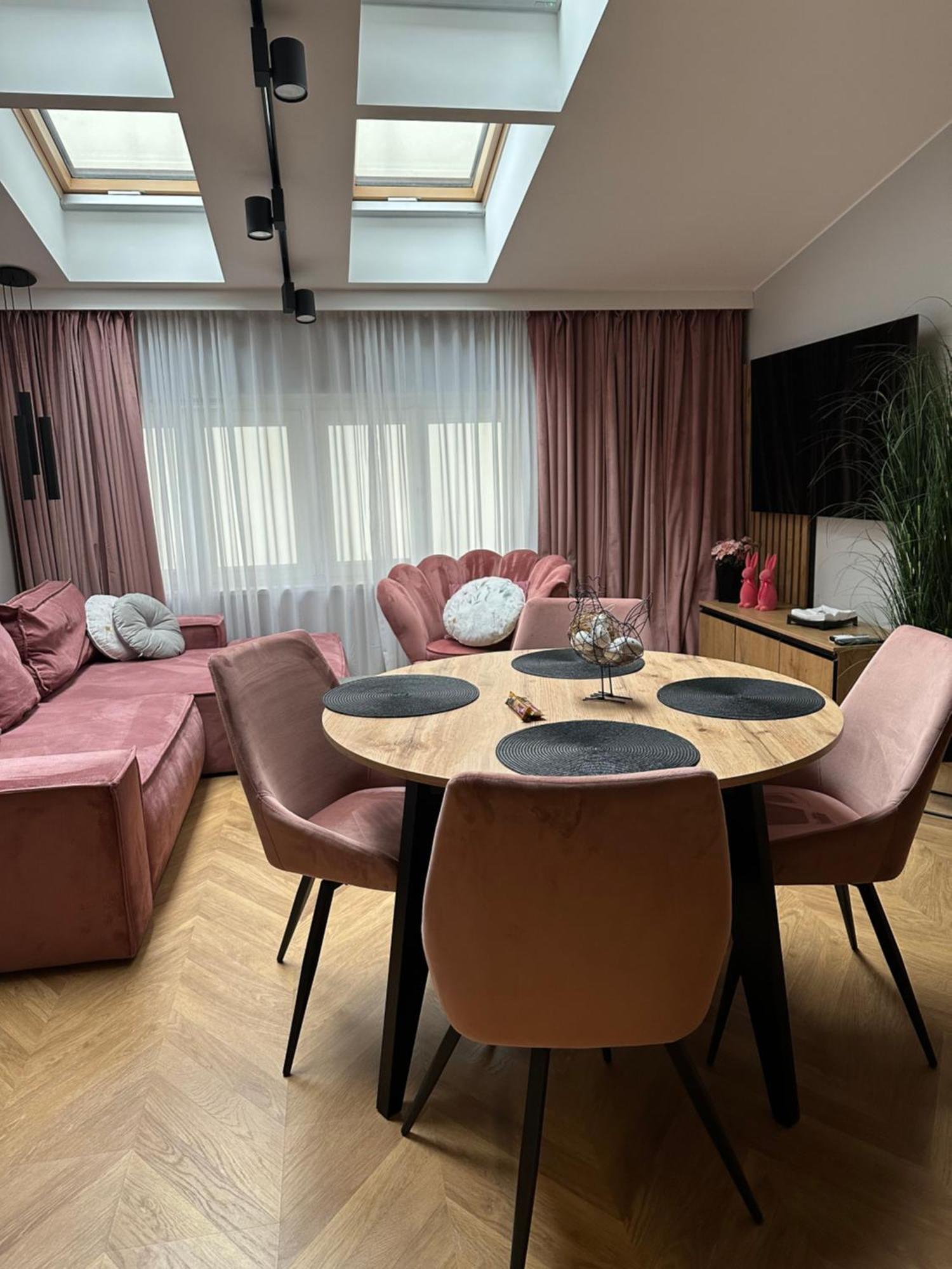 Apartamenty Sebastiana Kraków Exteriör bild