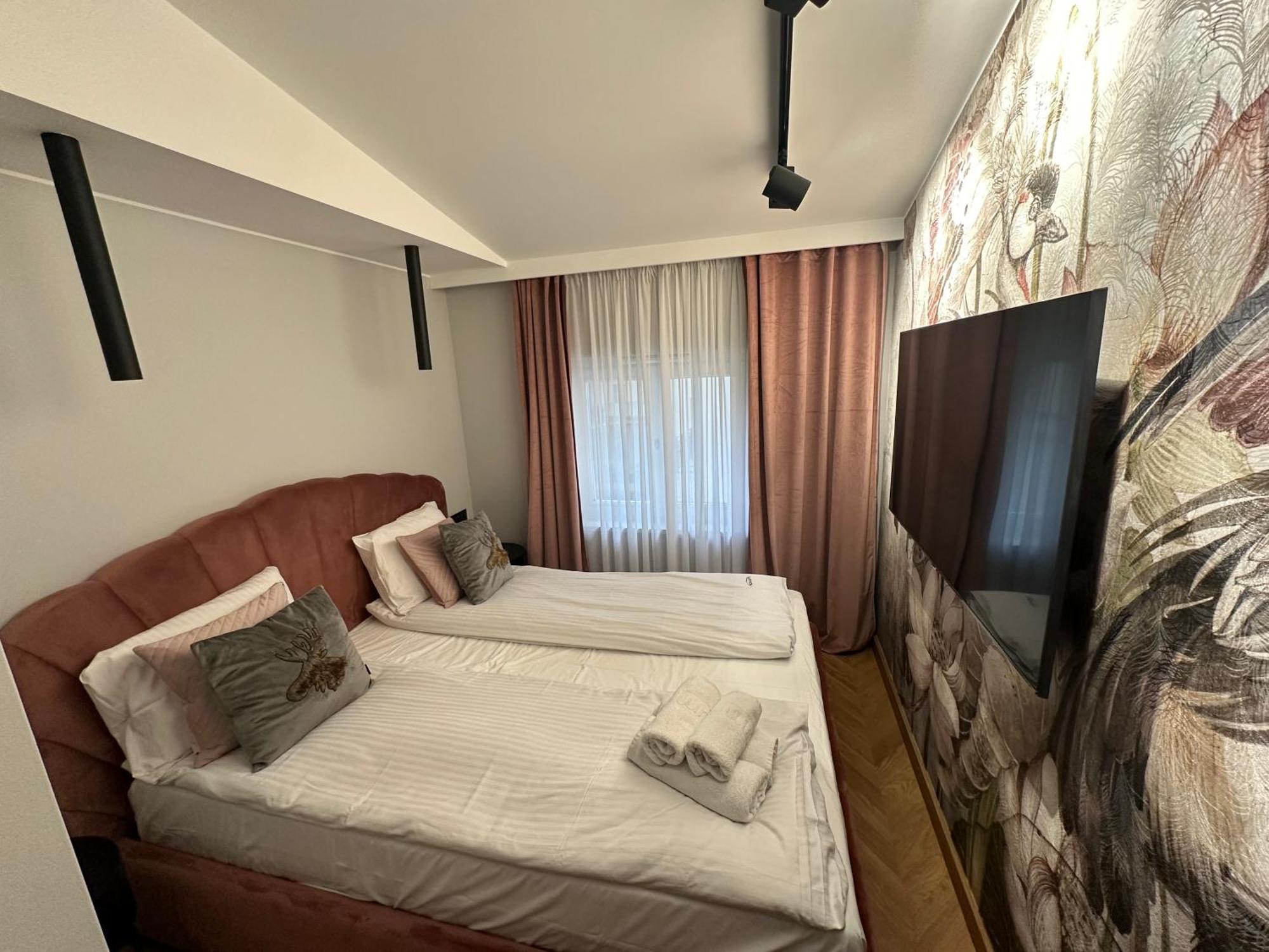 Apartamenty Sebastiana Kraków Exteriör bild