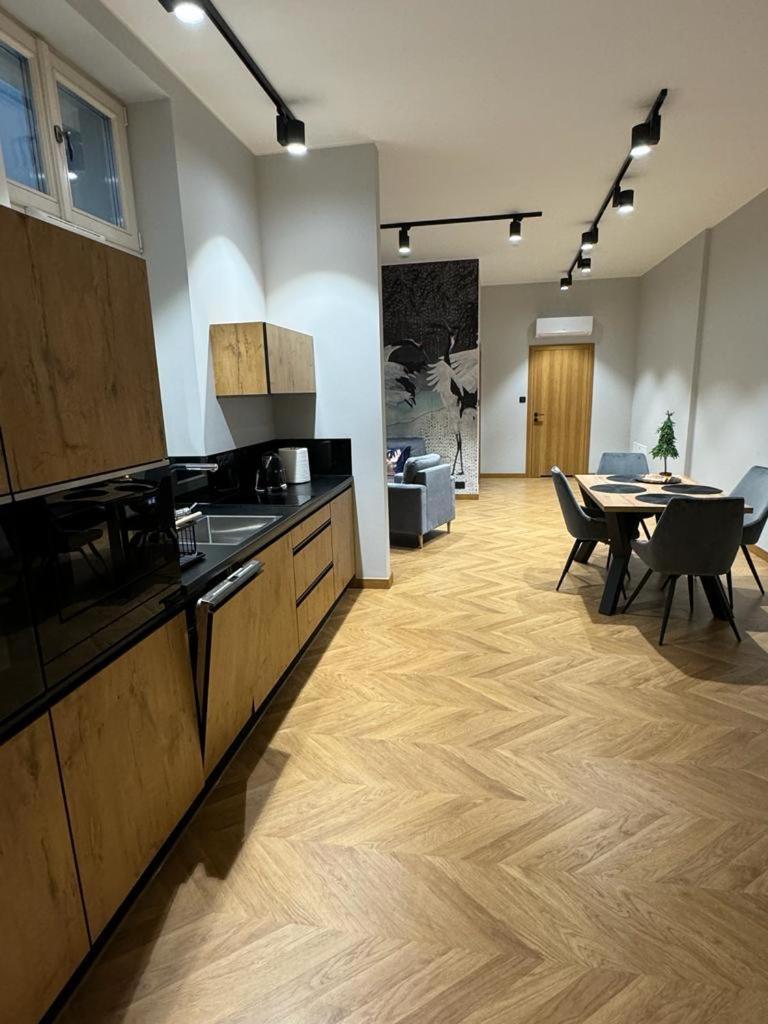 Apartamenty Sebastiana Kraków Exteriör bild