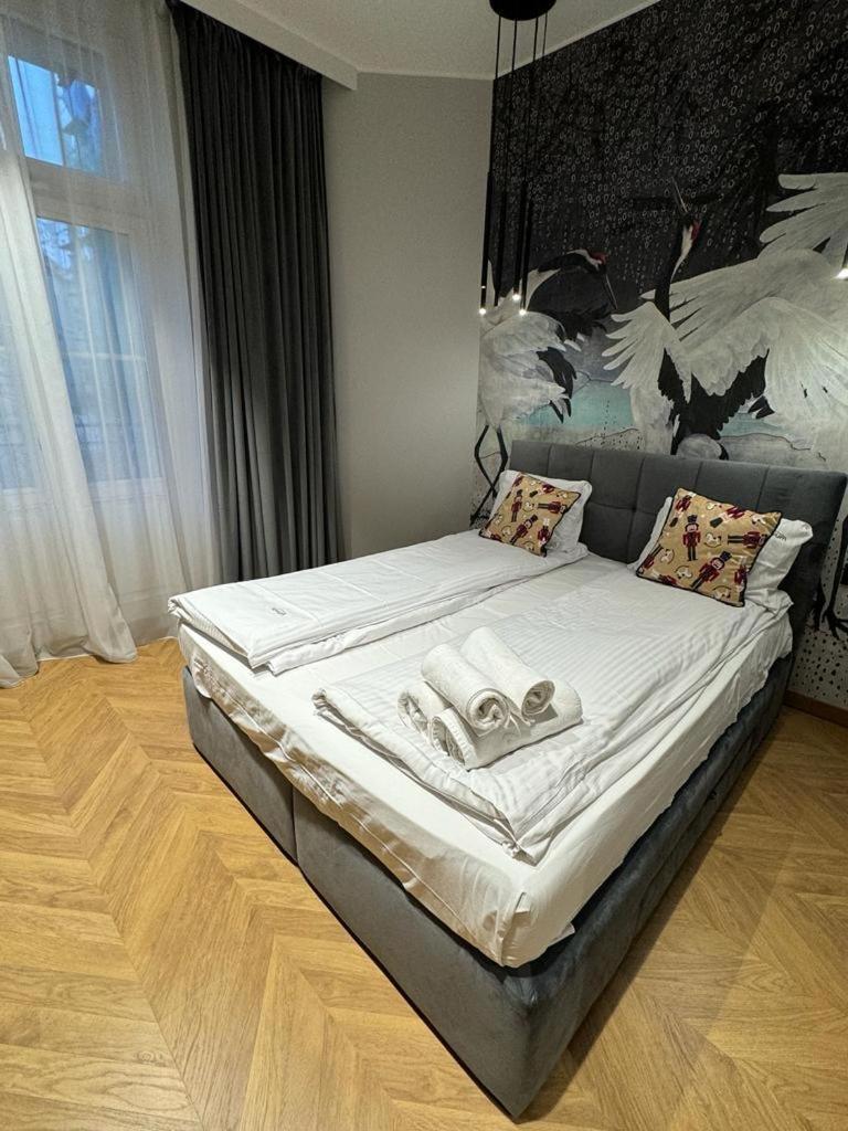 Apartamenty Sebastiana Kraków Exteriör bild