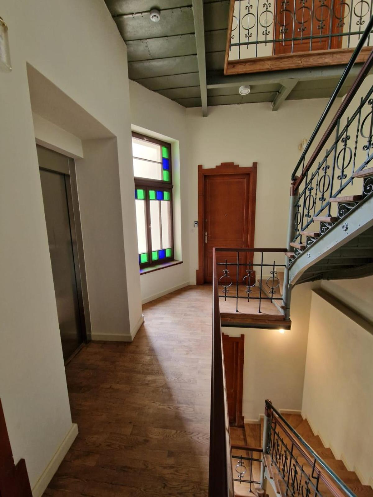 Apartamenty Sebastiana Kraków Exteriör bild