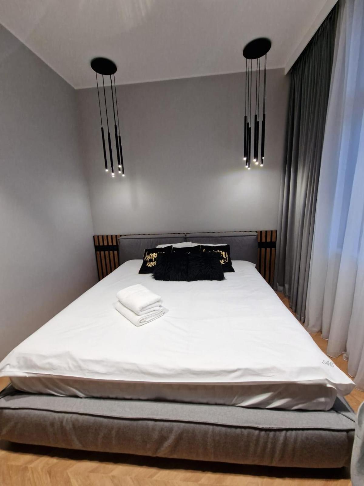 Apartamenty Sebastiana Kraków Exteriör bild