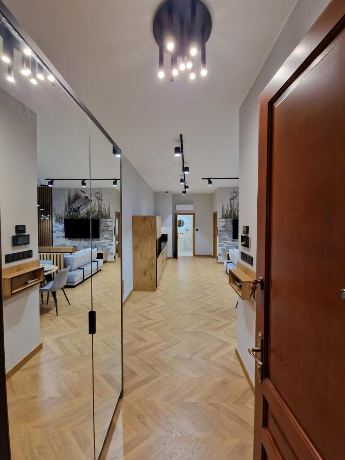 Apartamenty Sebastiana Kraków Exteriör bild
