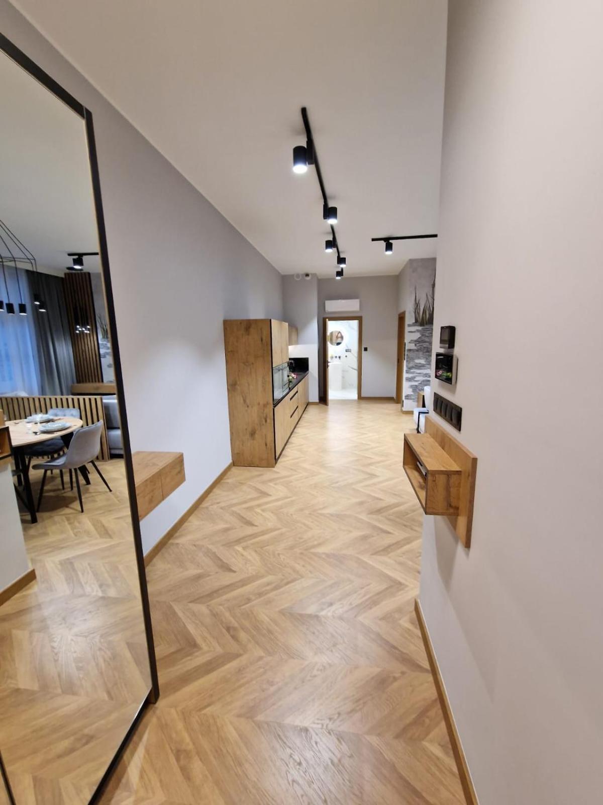 Apartamenty Sebastiana Kraków Exteriör bild