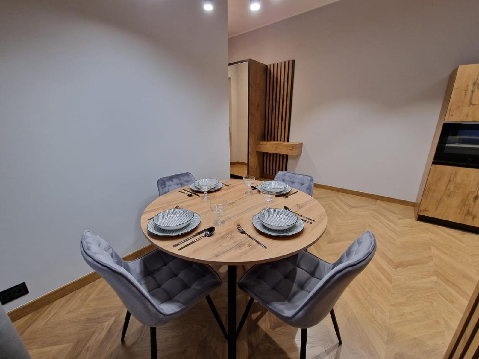 Apartamenty Sebastiana Kraków Exteriör bild