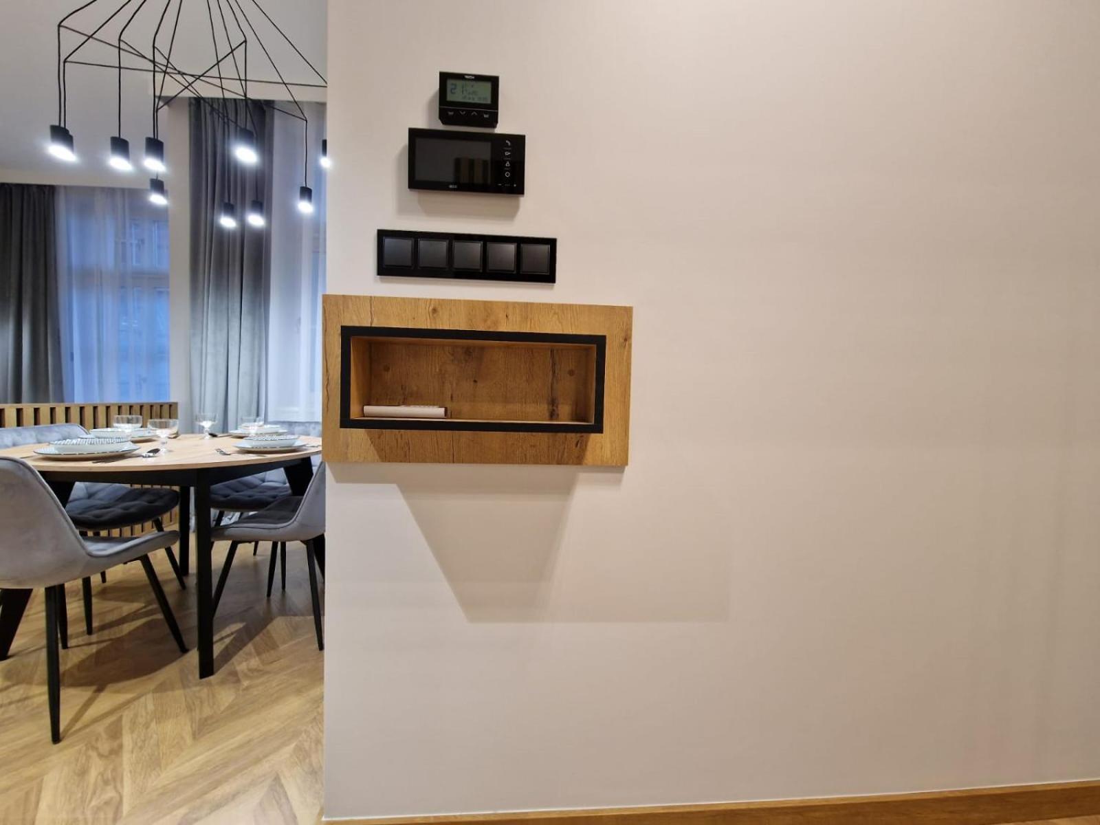 Apartamenty Sebastiana Kraków Exteriör bild