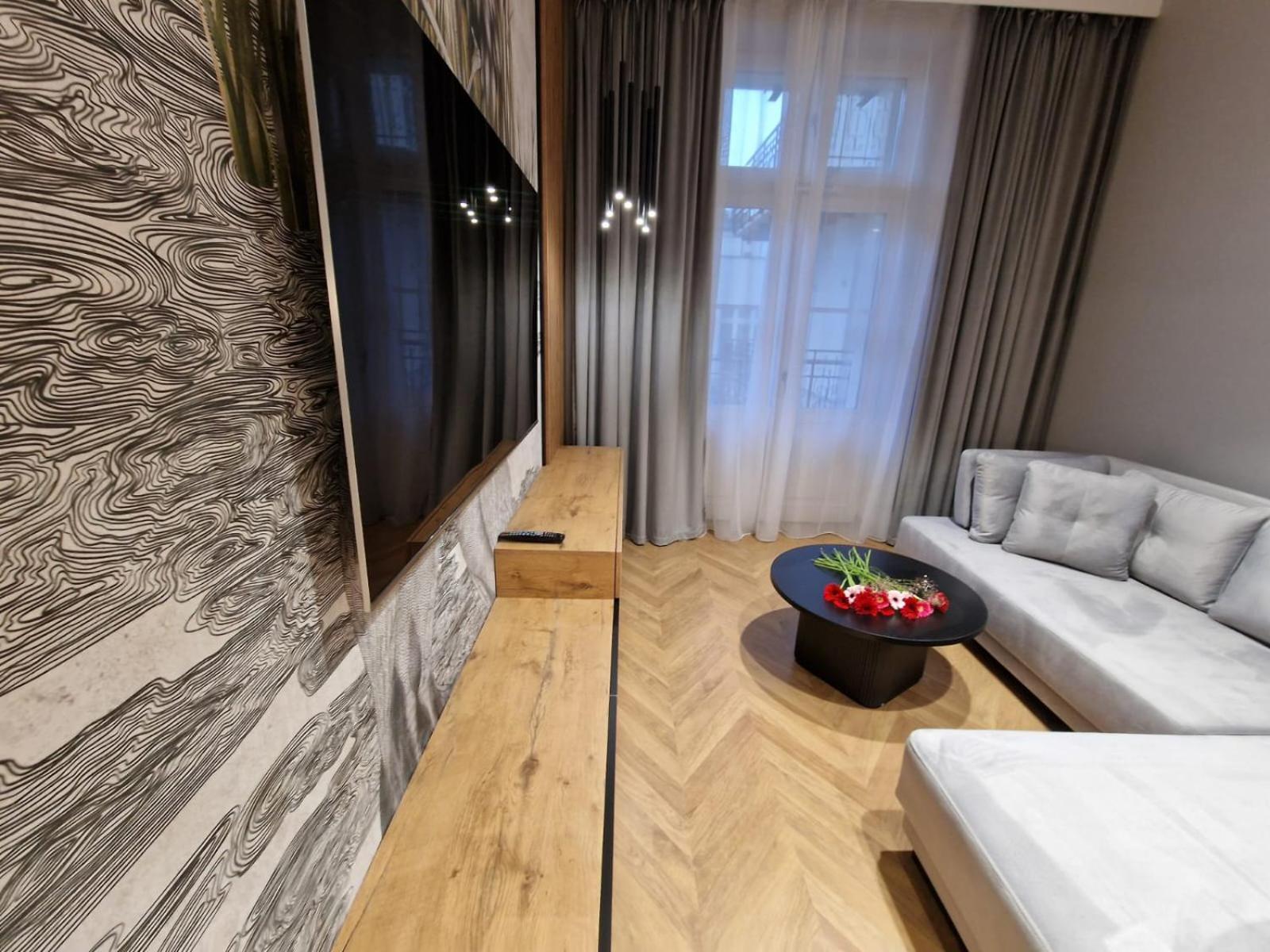 Apartamenty Sebastiana Kraków Exteriör bild