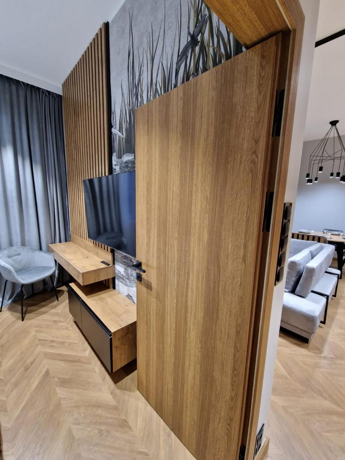 Apartamenty Sebastiana Kraków Exteriör bild