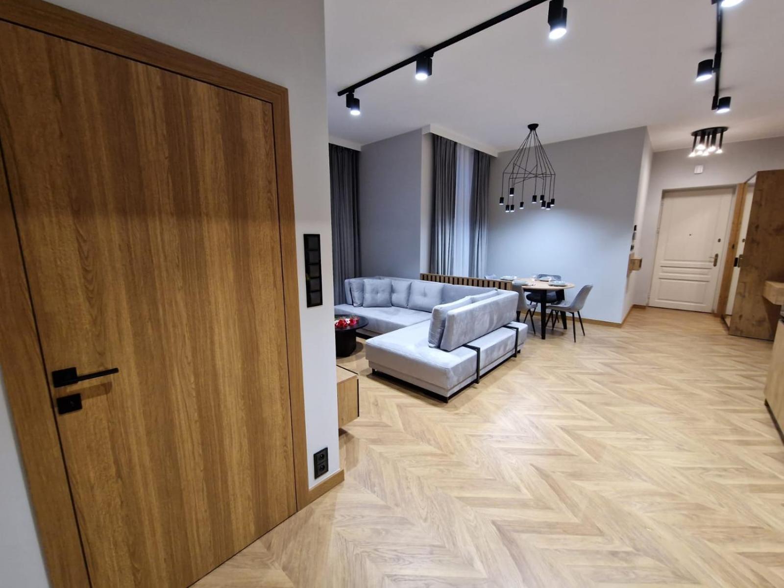 Apartamenty Sebastiana Kraków Exteriör bild