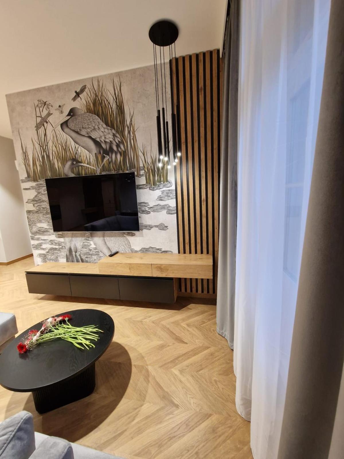 Apartamenty Sebastiana Kraków Exteriör bild