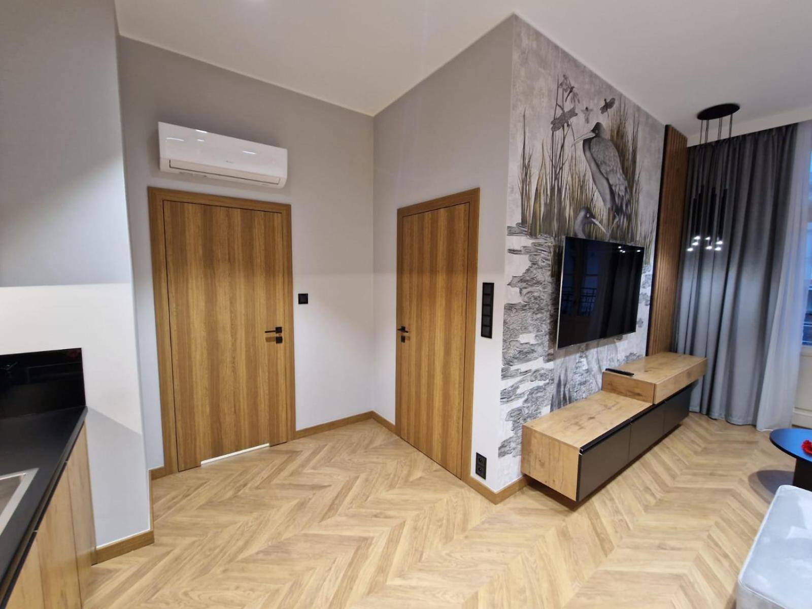 Apartamenty Sebastiana Kraków Exteriör bild