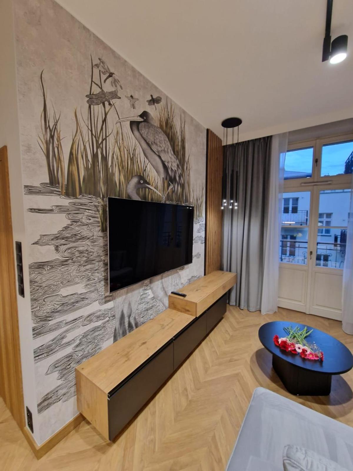 Apartamenty Sebastiana Kraków Exteriör bild