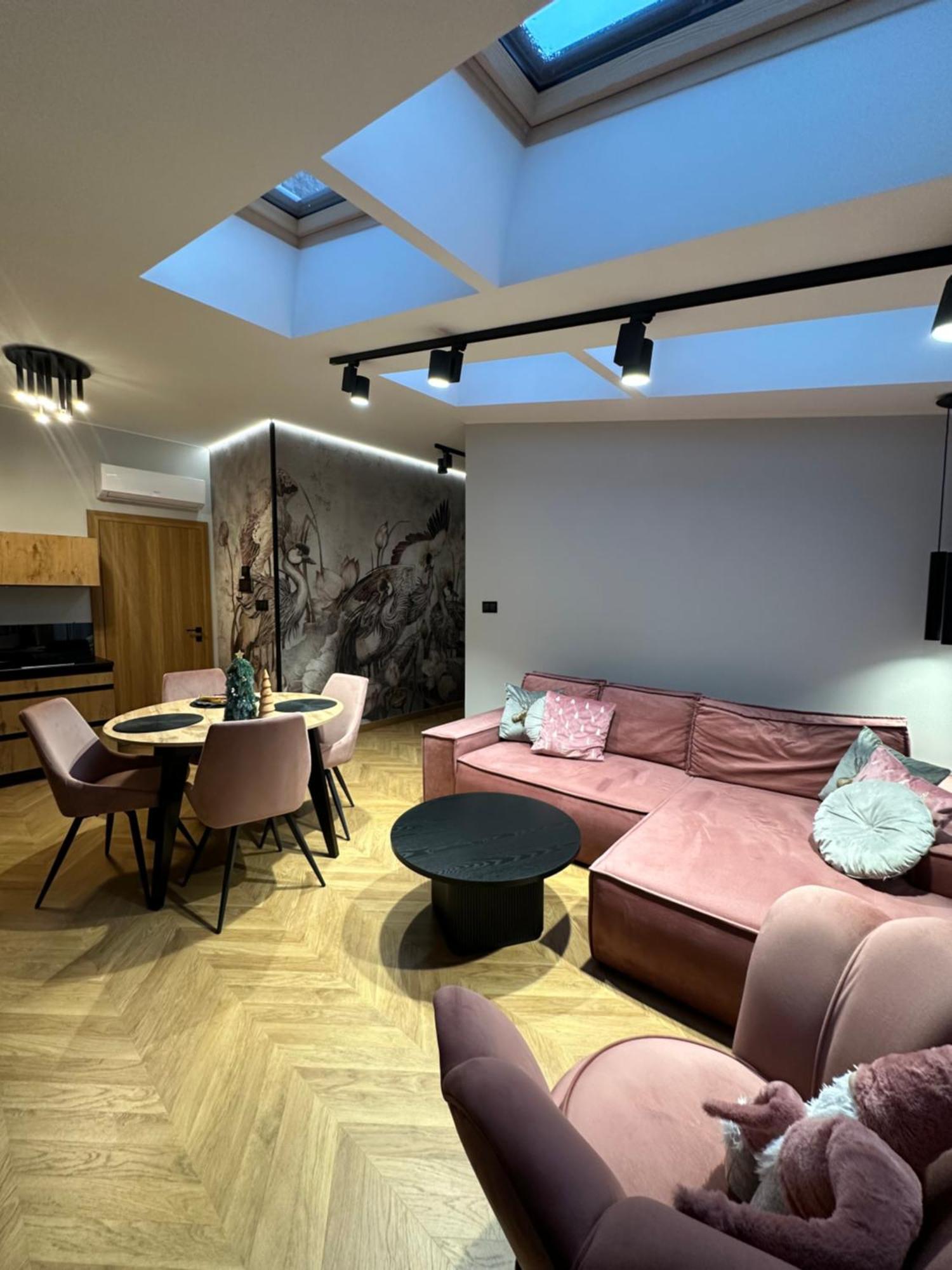 Apartamenty Sebastiana Kraków Exteriör bild