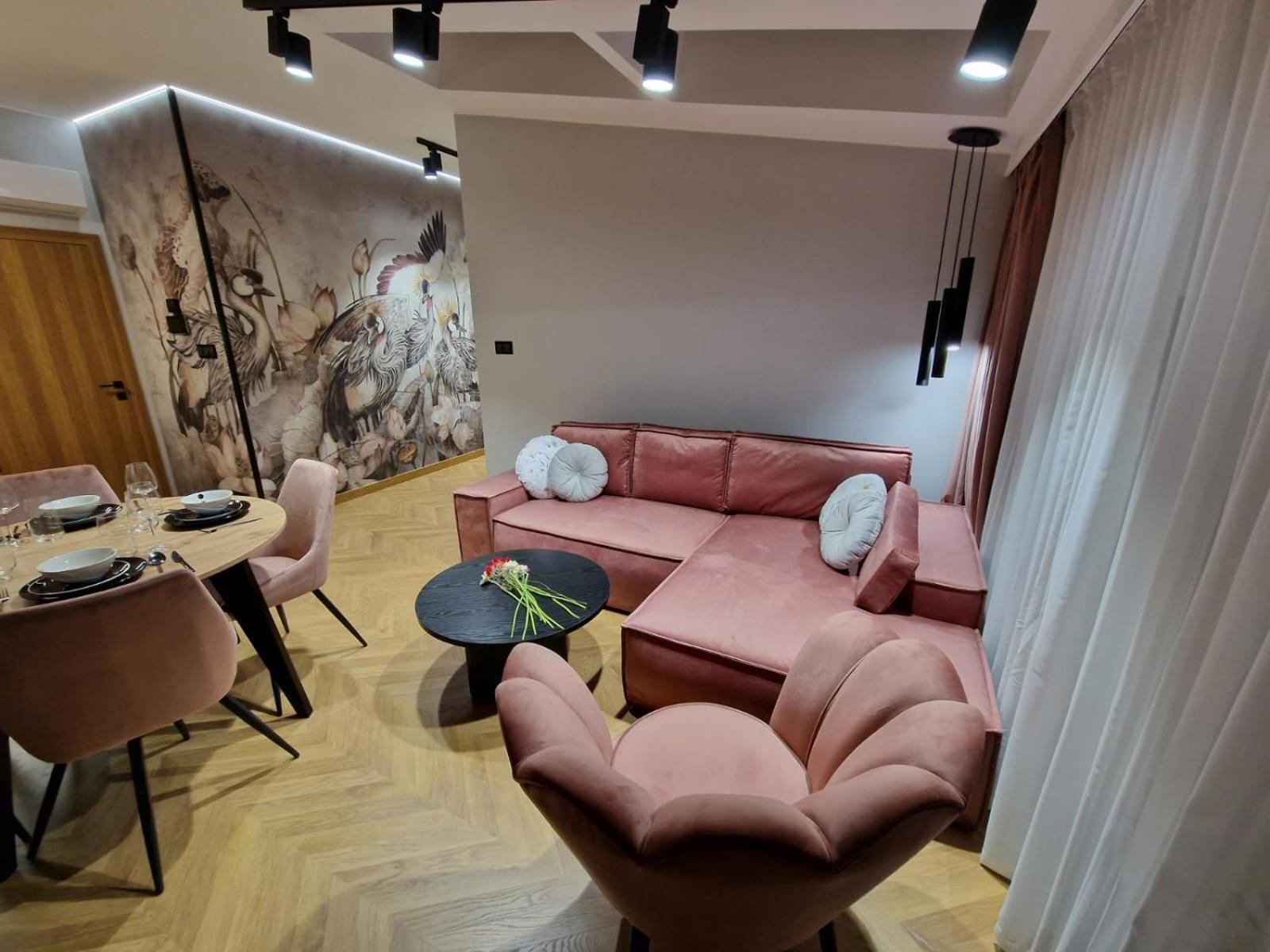 Apartamenty Sebastiana Kraków Exteriör bild