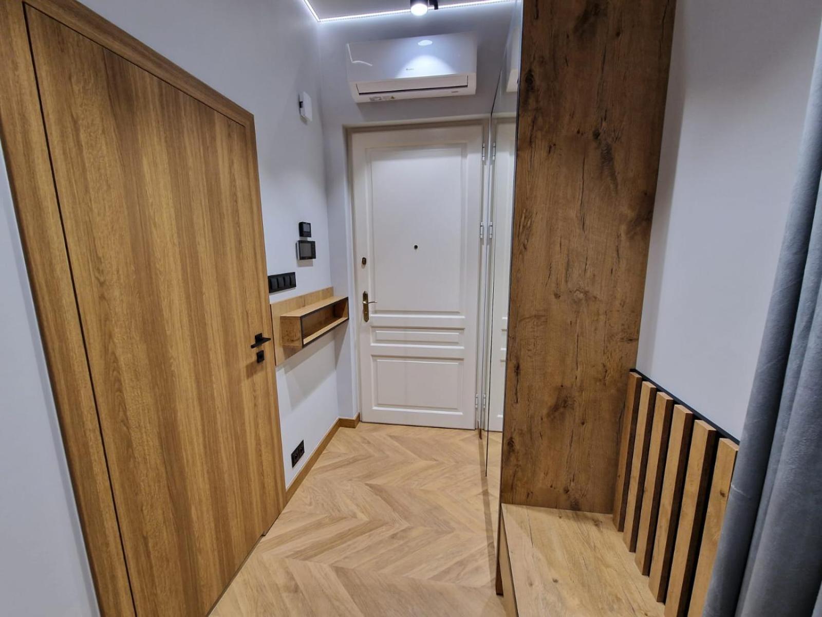 Apartamenty Sebastiana Kraków Exteriör bild