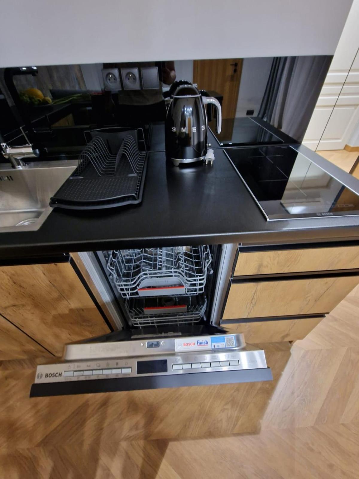 Apartamenty Sebastiana Kraków Exteriör bild